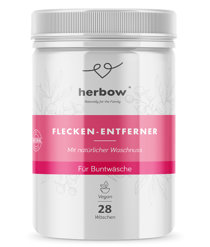 HERBOW<br>Fleckenentferner<br>700g